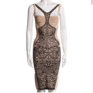 NWT Herve leger dress